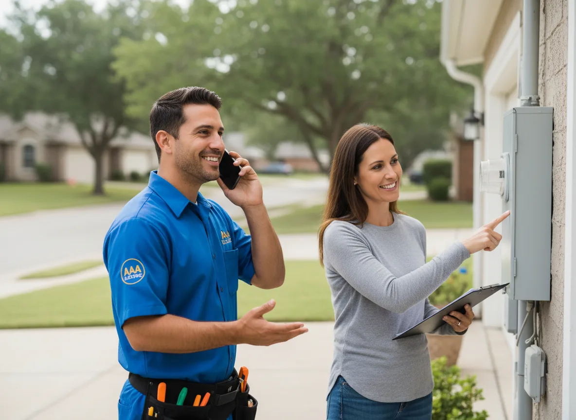 Electrical Repair Green Valley, IL FAQs
