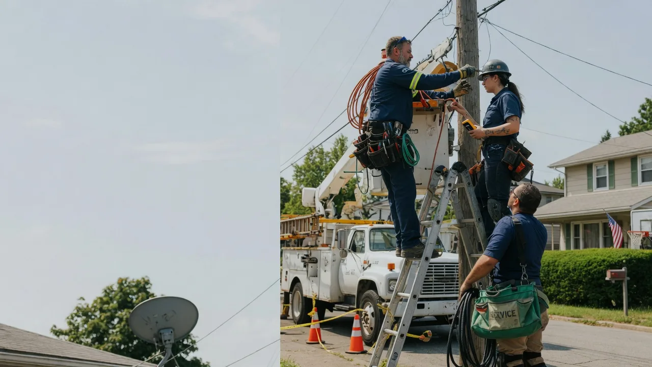 Electrical Repair in Green Valley, IL near me